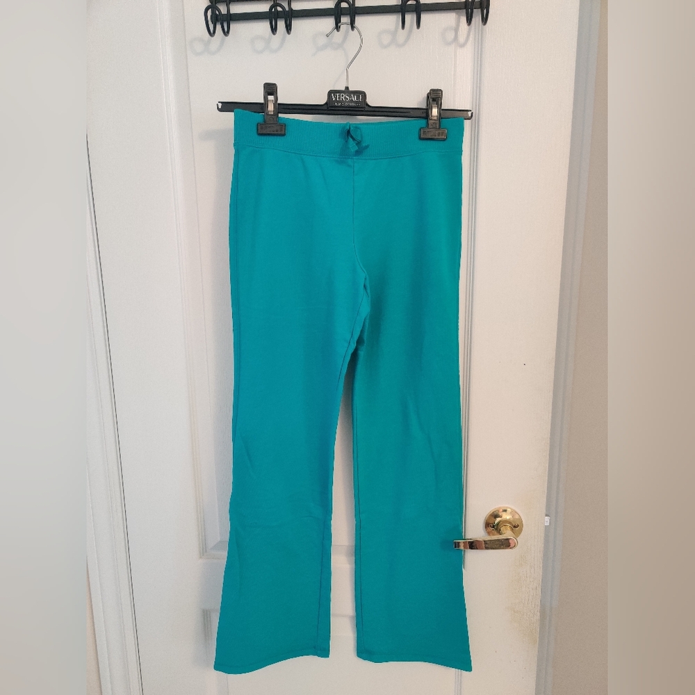 Girl's Circo Turquoise Pants, Size 14-16